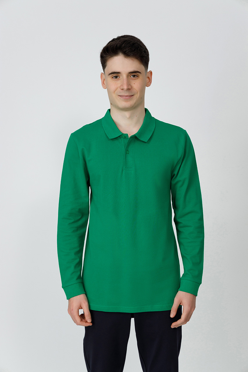 Tricou polo slim adolescenți 999